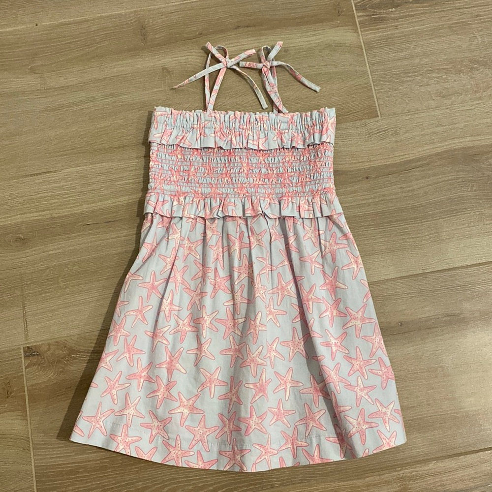 Crewcuts girls dress